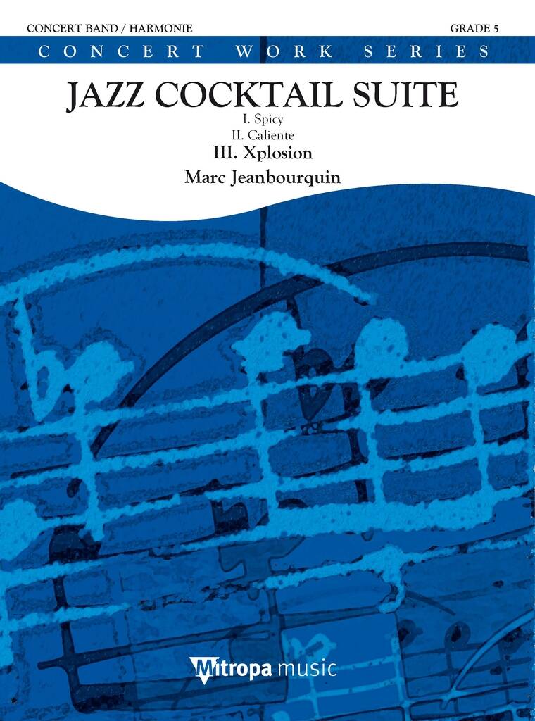 Jazz Cocktail Suite - III. Xplosion